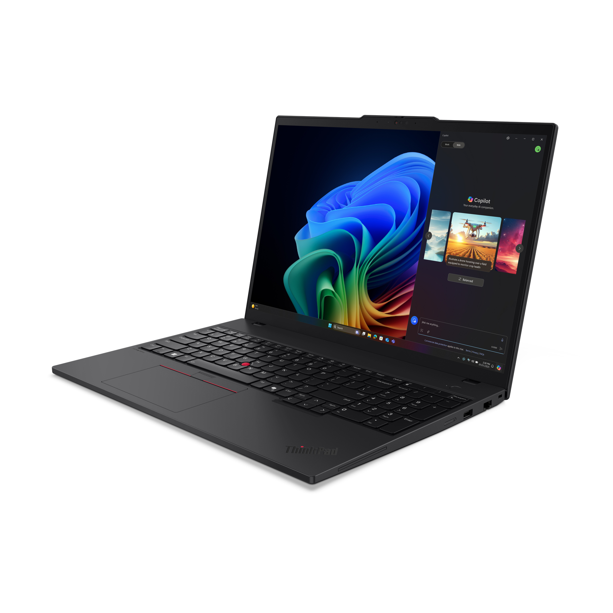 Mobile Workstation Notebook LDI Lenovo ThinkPad T16 Gen4