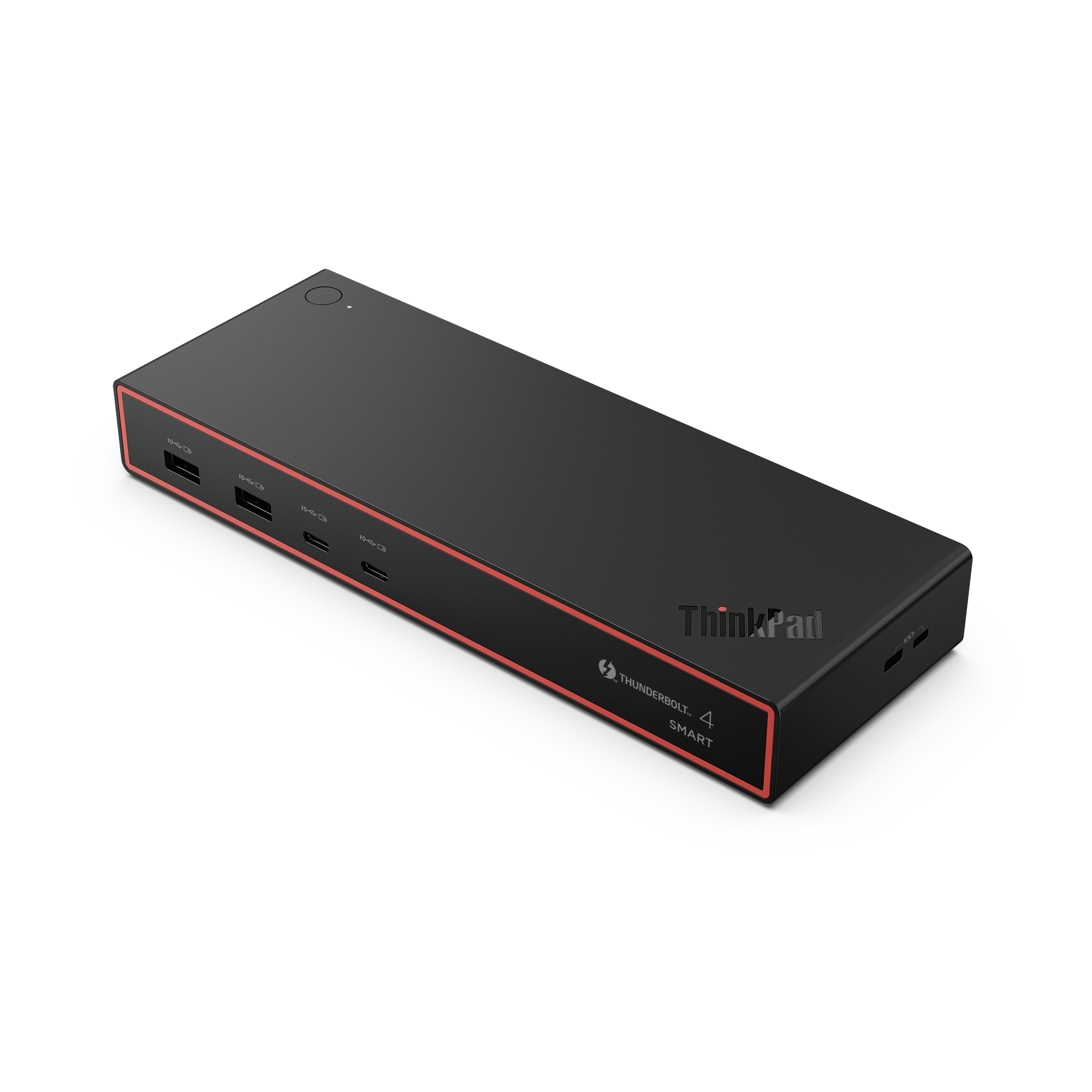 Thunderbolt 4 Portreplikator | Mobile Workstation Notebook